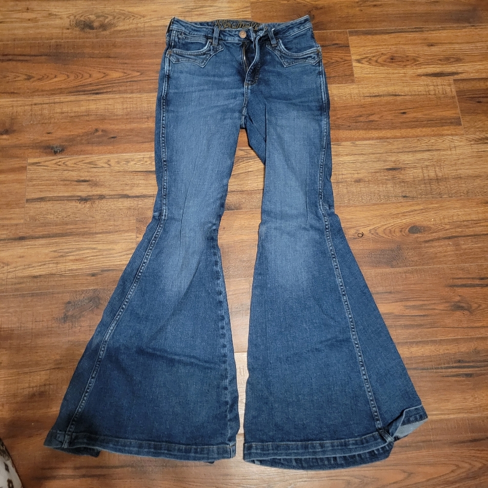 Wrangler Bell bottoms